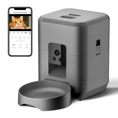 Automatic Pet Feeder Intelligent Timing