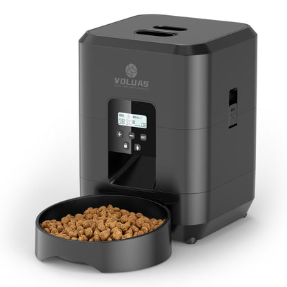Automatic Pet Feeder Intelligent Timing