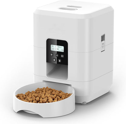 Automatic Pet Feeder Intelligent Timing